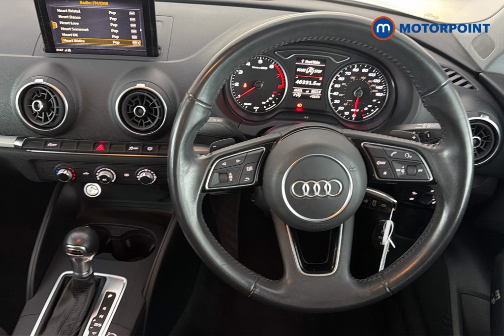 Audi A3 Se Technik Automatic Petrol Hatchback - Stock Number (1666264) - 2nd supplementary image
