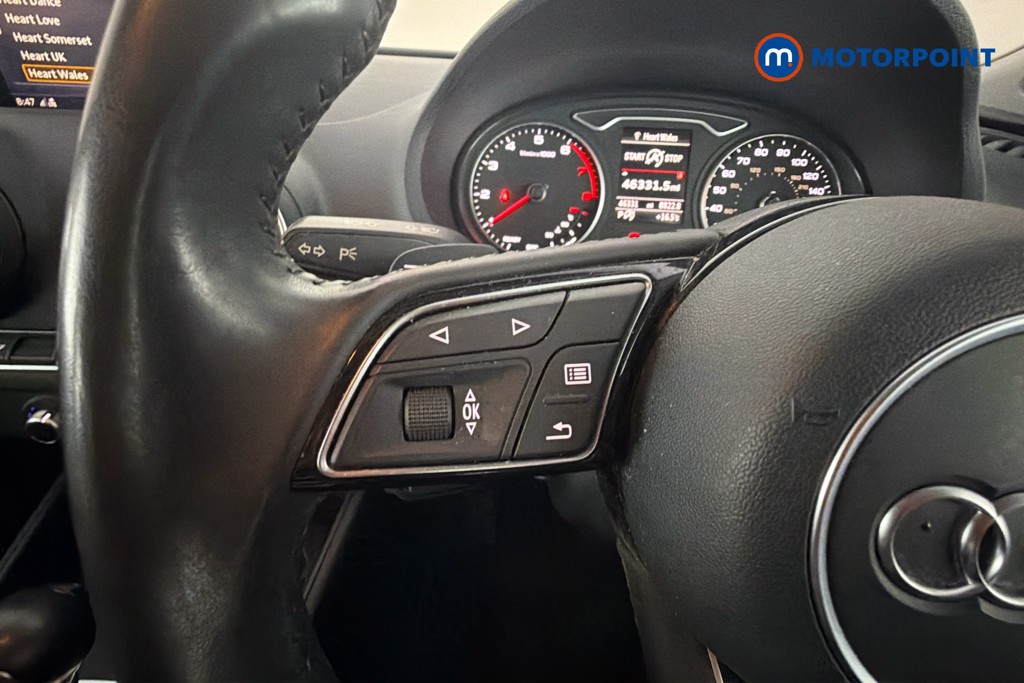 Audi A3 Se Technik Automatic Petrol Hatchback - Stock Number (1666264) - 3rd supplementary image