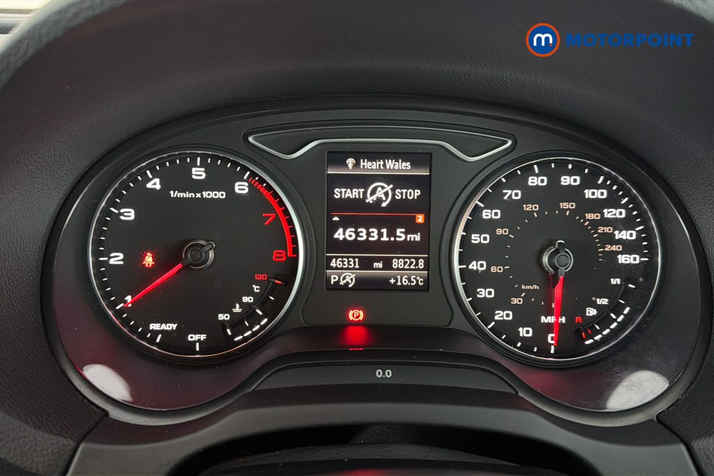 Audi A3 Se Technik Automatic Petrol Hatchback - Stock Number (1666264) - 8th supplementary image
