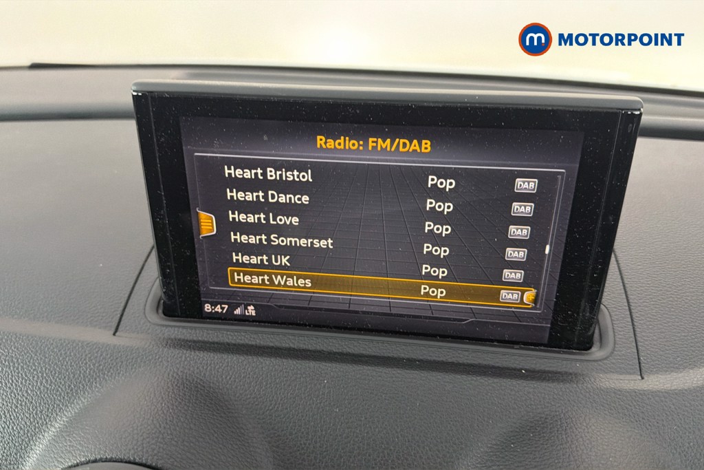 Audi A3 Se Technik Automatic Petrol Hatchback - Stock Number (1666264) - 9th supplementary image
