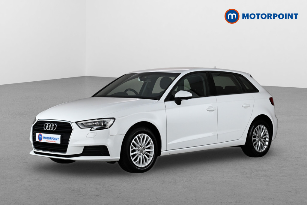 Audi A3 Se Technik Automatic Petrol Hatchback - Stock Number (1666264) - Passenger side front corner