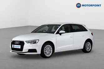 Audi A3 Se Technik Automatic Petrol Hatchback - Stock Number (1666264) - Passenger side front corner