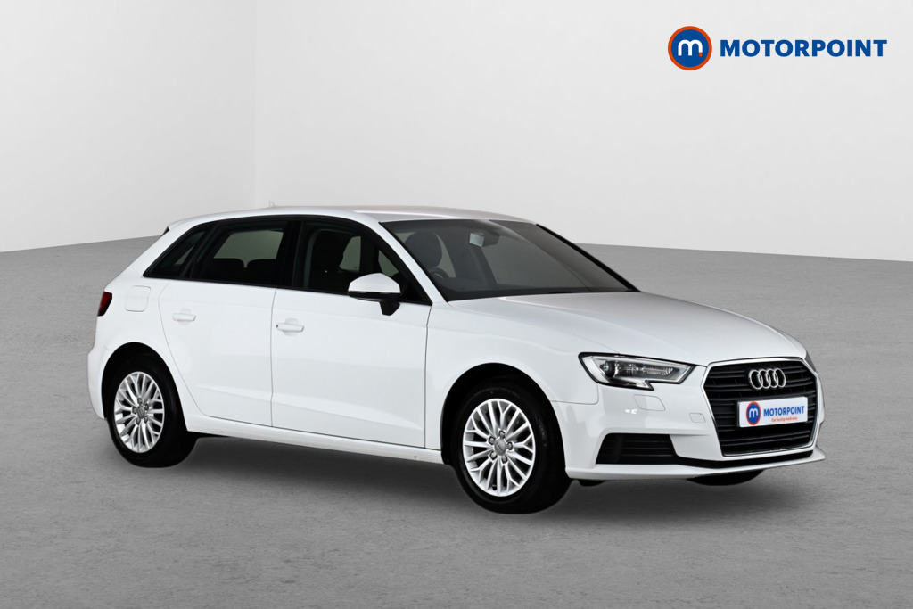 Audi A3 Se Technik Automatic Petrol Hatchback - Stock Number (1666264) - Drivers side front corner