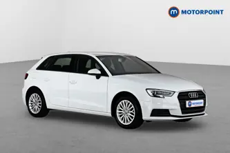 Audi A3 Se Technik Automatic Petrol Hatchback - Stock Number (1666264) - Drivers side front corner