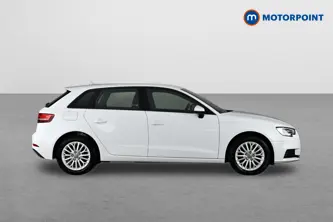 Audi A3 Se Technik Automatic Petrol Hatchback - Stock Number (1666264) - Drivers side
