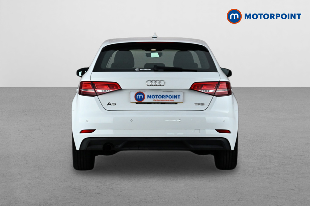 Audi A3 Se Technik Automatic Petrol Hatchback - Stock Number (1666264) - Rear bumper