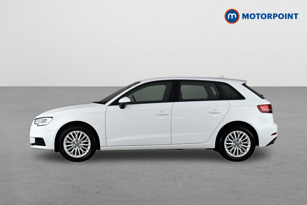 Audi A3 Se Technik Automatic Petrol Hatchback - Stock Number (1666264) - Passenger side