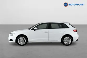 Audi A3 Se Technik Automatic Petrol Hatchback - Stock Number (1666264) - Passenger side