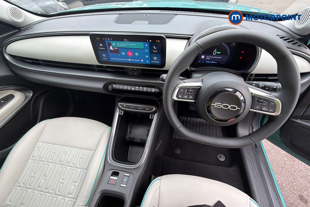 Fiat 600 La Prima Automatic Electric SUV - Stock Number (1666465) - 26th supplementary image