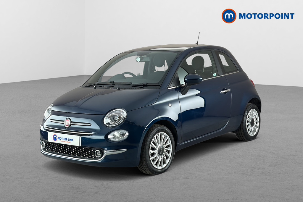 Fiat 500 1.0 Mild Hybrid 3Dr Manual Petrol Hatchback - Stock Number (1666497) - Passenger side front corner