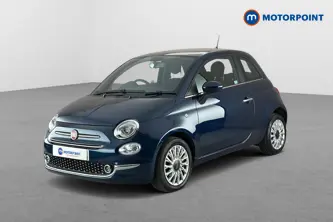 Fiat 500 1.0 Mild Hybrid 3Dr Manual Petrol Hatchback - Stock Number (1666497) - Passenger side front corner