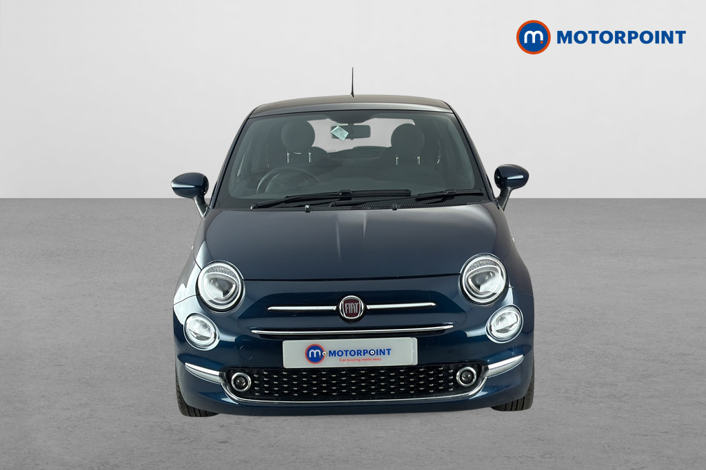 Fiat 500 1.0 Mild Hybrid 3Dr Manual Petrol Hatchback - Stock Number (1666497) - Front bumper