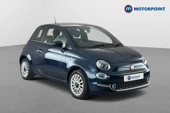 Fiat 500 1.0 Mild Hybrid 3Dr Manual Petrol Hatchback - Stock Number (1666497) - Drivers side front corner
