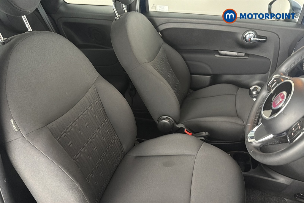 Fiat 500 1.0 Mild Hybrid 3Dr Manual Petrol Hatchback - Stock Number (1666497) - 22nd supplementary image