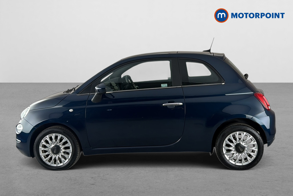 Fiat 500 1.0 Mild Hybrid 3Dr Manual Petrol Hatchback - Stock Number (1666497) - Drivers side