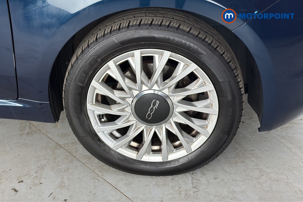 Fiat 500 1.0 Mild Hybrid 3Dr Manual Petrol Hatchback - Stock Number (1666497) - 47th supplementary image