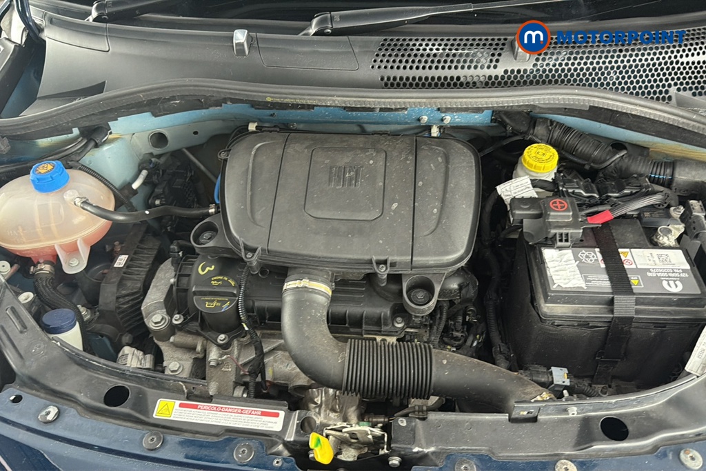 Fiat 500 1.0 Mild Hybrid 3Dr Manual Petrol Hatchback - Stock Number (1666497) - 48th supplementary image
