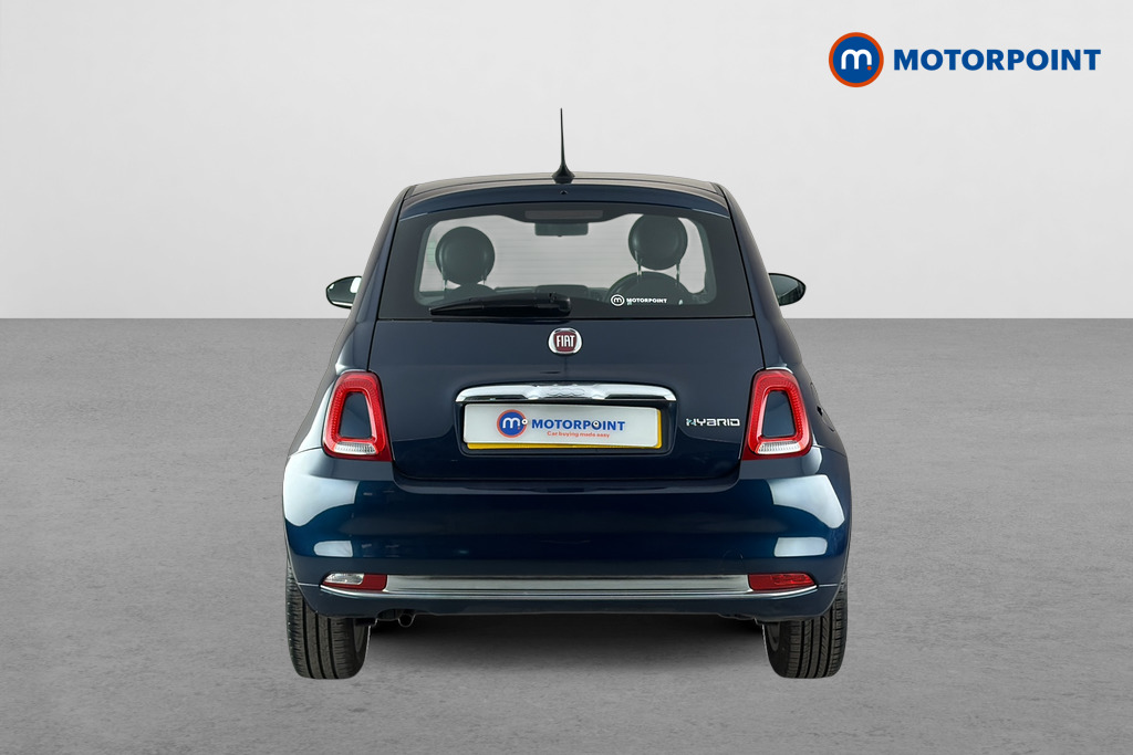 Fiat 500 1.0 Mild Hybrid 3Dr Manual Petrol Hatchback - Stock Number (1666497) - Rear bumper