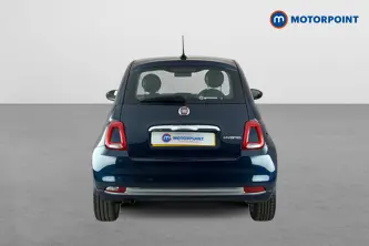 Fiat 500 1.0 Mild Hybrid 3Dr Manual Petrol Hatchback - Stock Number (1666497) - Rear bumper