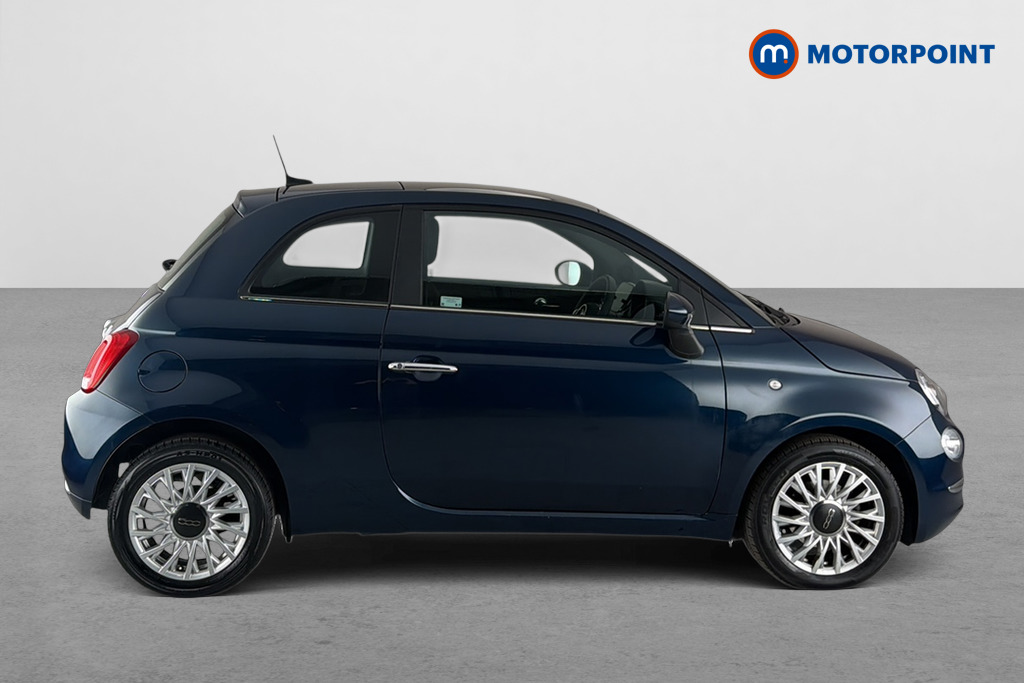 Fiat 500 1.0 Mild Hybrid 3Dr Manual Petrol Hatchback - Stock Number (1666497) - Passenger side