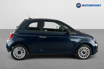 Fiat 500 1.0 Mild Hybrid 3Dr Manual Petrol Hatchback - Stock Number (1666497) - Passenger side