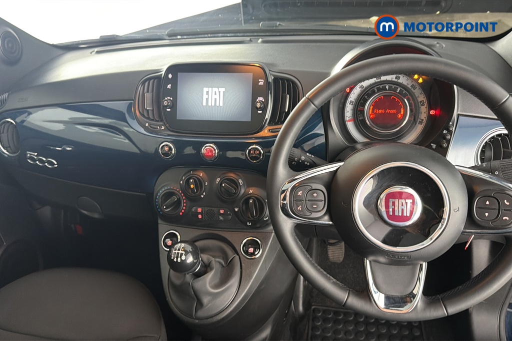 Fiat 500 1.0 Mild Hybrid 3Dr Manual Petrol Hatchback - Stock Number (1666497) - 1st supplementary image