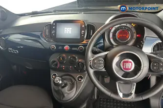 Fiat 500 1.0 Mild Hybrid 3Dr Manual Petrol Hatchback - Stock Number (1666497) - 1st supplementary image