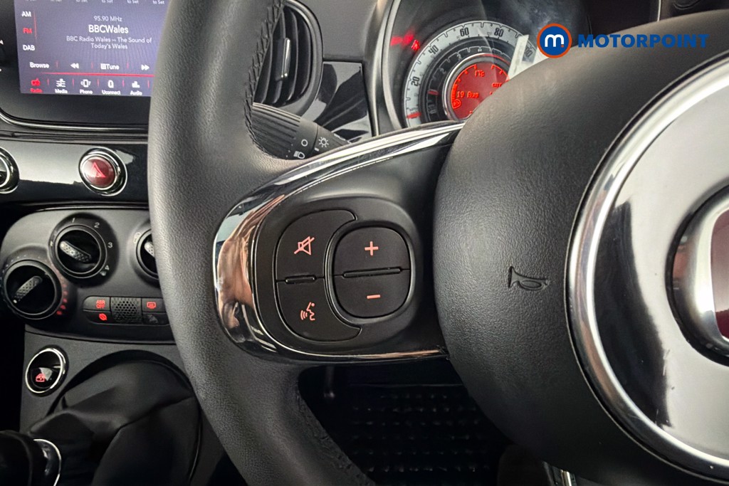 Fiat 500 1.0 Mild Hybrid 3Dr Manual Petrol Hatchback - Stock Number (1666512) - 3rd supplementary image