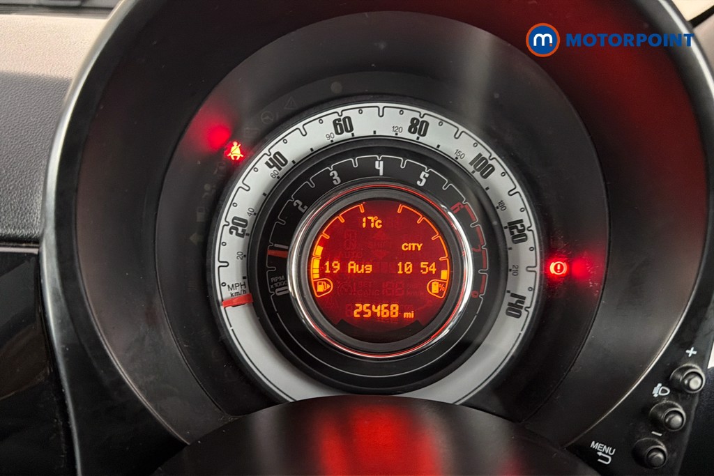 Fiat 500 1.0 Mild Hybrid 3Dr Manual Petrol Hatchback - Stock Number (1666512) - 8th supplementary image