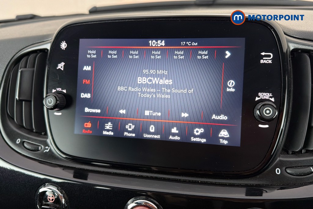 Fiat 500 1.0 Mild Hybrid 3Dr Manual Petrol Hatchback - Stock Number (1666512) - 9th supplementary image
