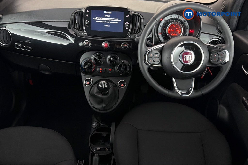 Fiat 500 1.0 Mild Hybrid 3Dr Manual Petrol Hatchback - Stock Number (1666512) - 1st supplementary image