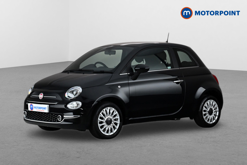 Fiat 500 1.0 Mild Hybrid 3Dr Manual Petrol Hatchback - Stock Number (1666512) - Passenger side front corner