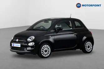 Fiat 500 1.0 Mild Hybrid 3Dr Manual Petrol Hatchback - Stock Number (1666512) - Passenger side front corner