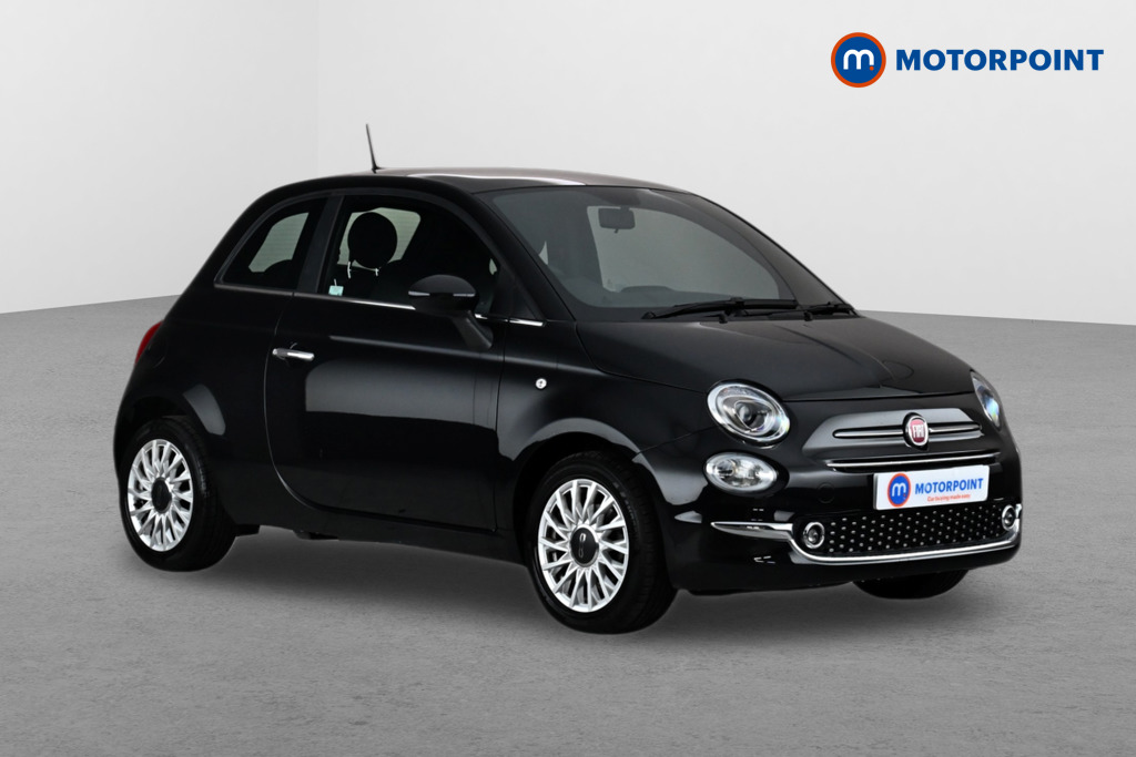 Fiat 500 1.0 Mild Hybrid 3Dr Manual Petrol Hatchback - Stock Number (1666512) - Drivers side front corner