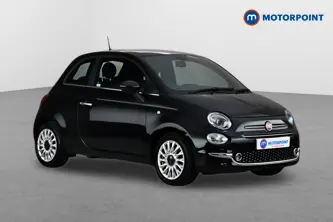 Fiat 500 1.0 Mild Hybrid 3Dr Manual Petrol Hatchback - Stock Number (1666512) - Drivers side front corner