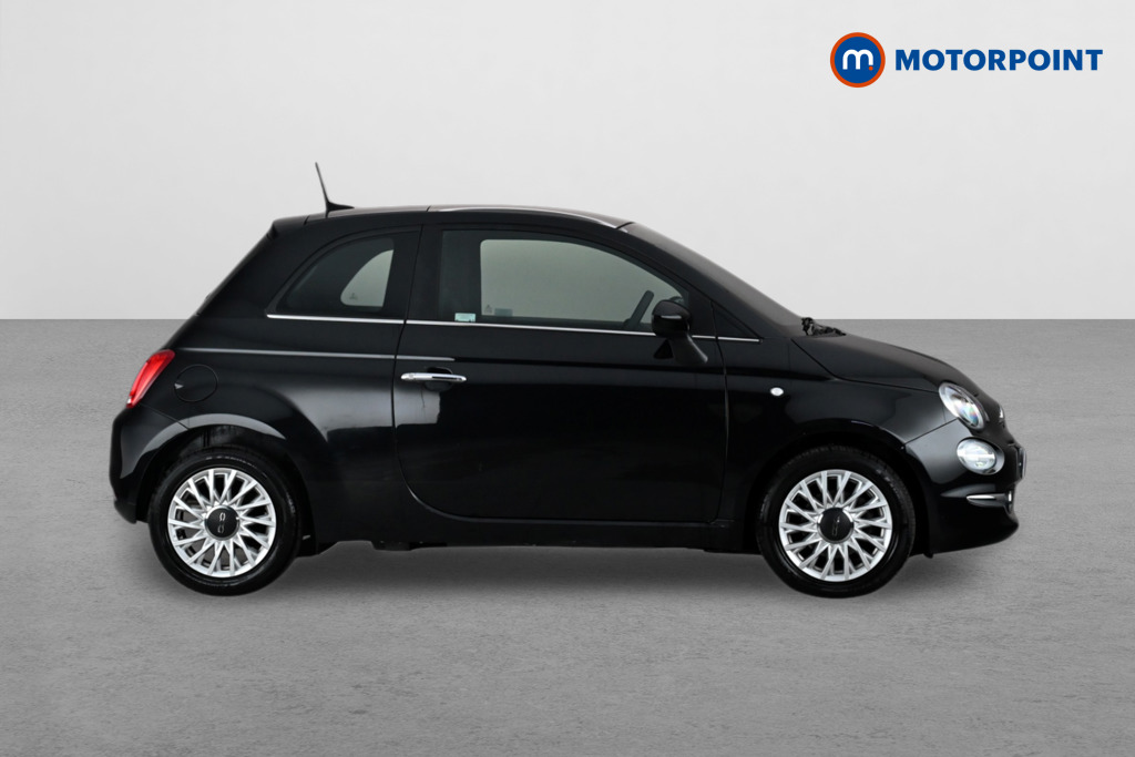Fiat 500 1.0 Mild Hybrid 3Dr Manual Petrol Hatchback - Stock Number (1666512) - Drivers side