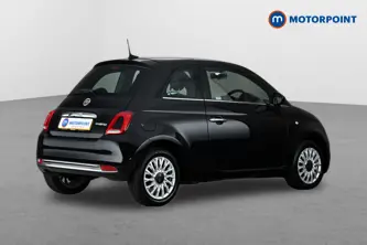 Fiat 500 1.0 Mild Hybrid 3Dr Manual Petrol Hatchback - Stock Number (1666512) - Drivers side rear corner