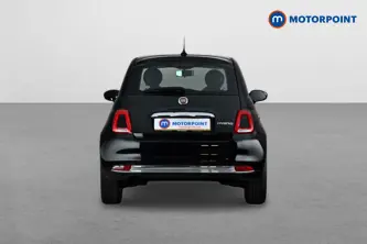 Fiat 500 1.0 Mild Hybrid 3Dr Manual Petrol Hatchback - Stock Number (1666512) - Rear bumper