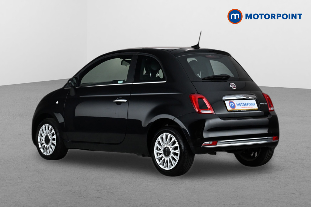 Fiat 500 1.0 Mild Hybrid 3Dr Manual Petrol Hatchback - Stock Number (1666512) - Passenger side rear corner