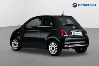 Fiat 500 1.0 Mild Hybrid 3Dr Manual Petrol Hatchback - Stock Number (1666512) - Passenger side rear corner