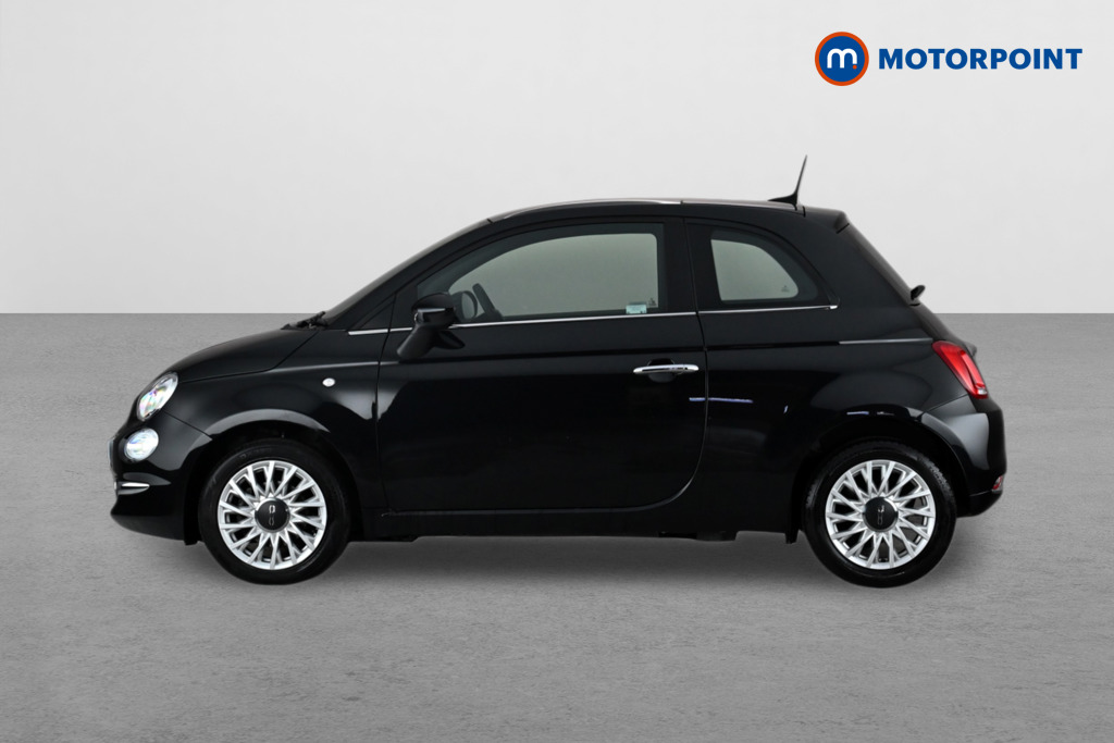 Fiat 500 1.0 Mild Hybrid 3Dr Manual Petrol Hatchback - Stock Number (1666512) - Passenger side
