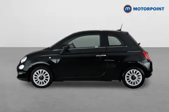Fiat 500 1.0 Mild Hybrid 3Dr Manual Petrol Hatchback - Stock Number (1666512) - Passenger side