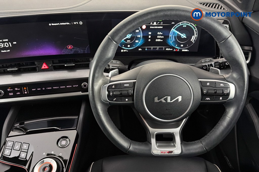 KIA Sportage Gt-Line S Automatic Petrol-Electric Hybrid SUV - Stock Number (1666514) - 2nd supplementary image