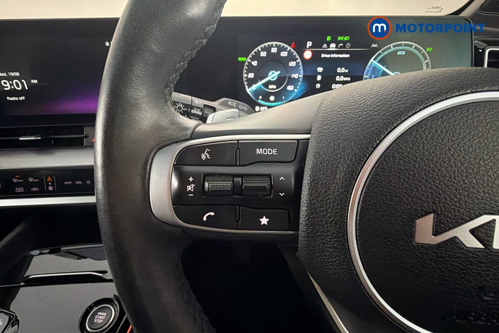 KIA Sportage Gt-Line S Automatic Petrol-Electric Hybrid SUV - Stock Number (1666514) - 3rd supplementary image