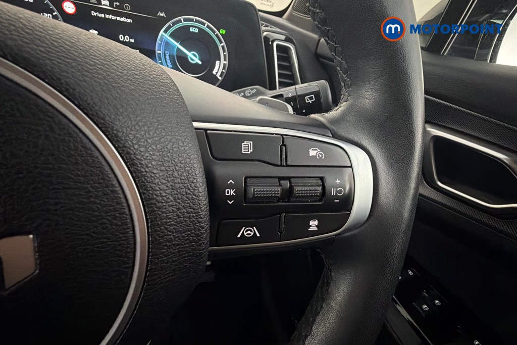 KIA Sportage Gt-Line S Automatic Petrol-Electric Hybrid SUV - Stock Number (1666514) - 4th supplementary image