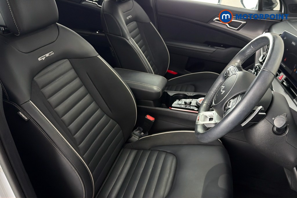 KIA Sportage Gt-Line S Automatic Petrol-Electric Hybrid SUV - Stock Number (1666514) - 22nd supplementary image