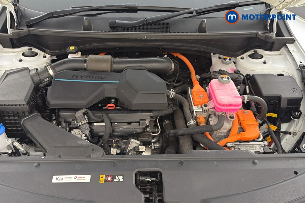 KIA Sportage Gt-Line S Automatic Petrol-Electric Hybrid SUV - Stock Number (1666514) - 51st supplementary image