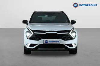KIA Sportage Gt-Line S Automatic Petrol-Electric Hybrid SUV - Stock Number (1666514) - Front bumper