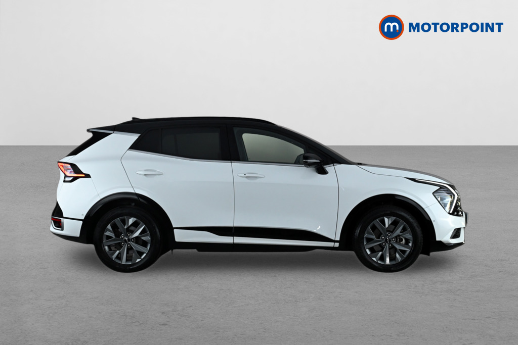 KIA Sportage Gt-Line S Automatic Petrol-Electric Hybrid SUV - Stock Number (1666514) - Drivers side