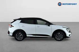 KIA Sportage Gt-Line S Automatic Petrol-Electric Hybrid SUV - Stock Number (1666514) - Drivers side